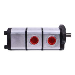 掘削機部品油圧トリプルギアポンプ6668699ボブキャット掘削機<span class=keywords><strong>331</strong></span> 334用 - Product Image 4