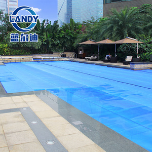 <span class=keywords><strong>Cubierta</strong></span> Solar para <span class=keywords><strong>Piscina</strong></span> de Material PE, Anti-Polvo, Bloqueadora de Rayos UV, para Piscinas Elevadas - Product Image 5
