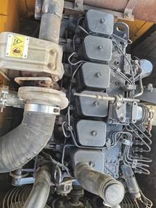 Hyunda – pelleteuse sur roues, 22 tonnes, fabriquée en corée, d'occasion, R220LC-9 - Product Image 6