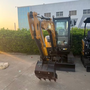 Excavadora Hidráulica Usada SANY SY35U de 3.5 Toneladas con Motor Yanmar, Miniexcavadora de Arrastre con Capacidad de Cucharón de 0.15m, Motor y Caja de Cambios 2026 - Product Image 5