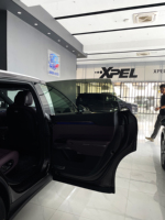 Zeekr 7X 2026, SUV à énergie nouvelle, propulsion arrière, véhicule électrique avec une autonomie de 620 km, conduite à droite, véhicule neuf