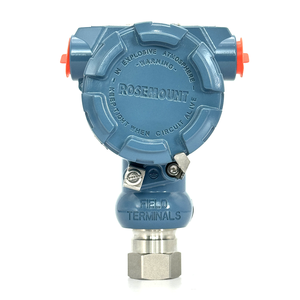 Transmisor de Presión Inteligente de Alto Rendimiento, Original y Nuevo, Rosemounte 2088, Acero Inoxidable 316L, 4-20 MA HART - Product Image 5