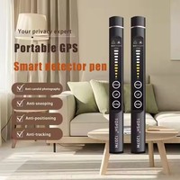 Cámara Infrarroja Anti-Vigilancia 1207M WT18 para Hotel, Detector GPS, Anti-Grabación Oculta, Detección Anti-Espionaje, Tipo-C Resistente