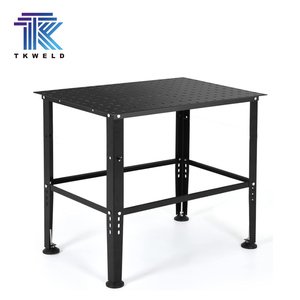 Table de soudage miniature TKweld D16 2D, nouvelle, légère et compacte, haute qualité, homologuée CE pour station de soudage OEM/ODM, alimentation USB - Product Image 2