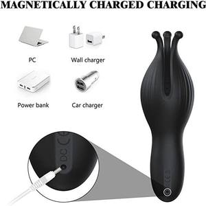 SY Erkekler İçin Penis Ucu Egzersiz Aleti Elektrikli Masaj Çubuğu Erkek ve Kadın Kullanımı İçin Model YQ-G19 - Product Image 4