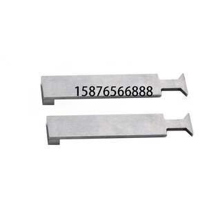Varilla de Empuje Martini Stud 249, Modelo de Acero para Accesorios de Línea de Conexión - Product Image 2