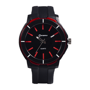 Reloj <span class=keywords><strong>MINGRUI</strong></span> 8835G de Lujo Unisex, Precio de Fábrica OEM, 3ATM Resistente al Agua, Cuarzo, Correa de 20mm, Esfera con Agujas, Deportivo y Elegante - Product Image 5