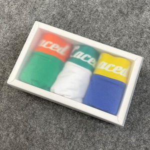 <span class=keywords><strong>Boxer</strong></span> Aderenti da Uomo Personalizzati in Cotone Elasticizzato, Intimo Classico da Uomo di Alta Qualità, <span class=keywords><strong>Boxer</strong></span> Comodi da Uomo - Product Image 6