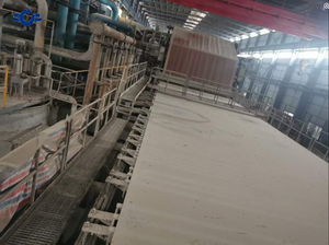 牛皮纸制造机1800牛皮纸礼品包装纸生产线 - Product Image 5