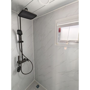 Competitivo Contenedor grande Habitación de hotel Espacioso Hermoso Prefabricado Granny Flat con fácil movilidad - Product Image 6