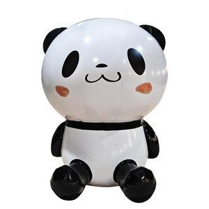 <span class=keywords><strong>Panda</strong></span> Gigante Gonfiabile a Forma di Cartone Animato, Impermeabile, in PVC Resistente, Mascotte Gonfiabile per Pubblicità all'Aperto - Product Image 6
