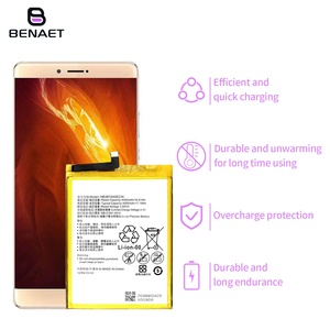 Batería Original HB3872A5ECW V8 Max para Honor Note 8 EDI-AL10, 4500mAh, Nueva de Fábrica, Venta Directa, Disponible en Stock - Product Image 4