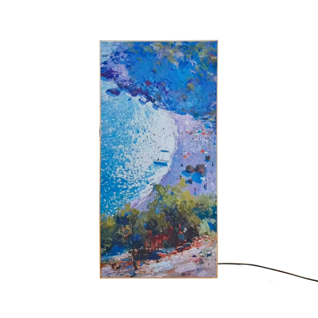 YZ6030 Photo Frame Speaker Customized Home Decor Wall Art Printing Bluetooth Speaker,Decorative Picture Frame Bluetooth Speaker