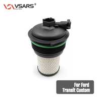 Filter Bahan Bakar Diesel Berkualitas Tinggi 2005485 / GK21-9176-AA untuk Ford Transit Custom & Tourneo Custom (2.0 TDCi / EcoBlue)