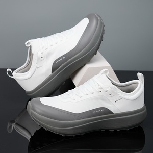 High Quality Outdoor <b>Lightweight</b> Shock-absorbing Trekking <b>Shoes</b> Non-slip Breathable Waterproof Hiking Summer Autumn Winter - Product Image 4