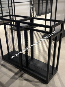 Expositor de Acero Laminado en Frío, Requiere Montaje, Expositor de Moda GF1 OEM, Varios Modelos Independientes para Supermercados y Tiendas Minoristas - Product Image 2