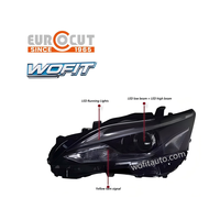 Phares LED WOFIT Plug & Play Haute Performance pour Toyota Lexus CT200 (2012-2020)