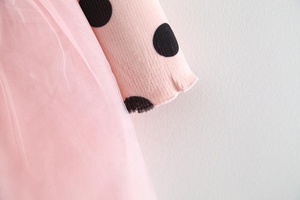 Primavera <span class=keywords><strong>Autunno</strong></span> Bella Capretti del Vestito Dei Vestiti Casuali Del Bambino del Vestito Della Ragazza - Product Image 5