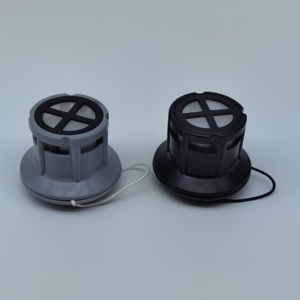 Valve <span class=keywords><strong>de</strong></span> buse d'air POM Valve d'air pour bateau <span class=keywords><strong>de</strong></span> pêche gonflable en caoutchouc dériveur radeau piscine - Product Image 2