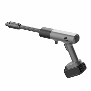 12V 24V 48V batería de litio portátil recargable <span class=keywords><strong>spyra</strong></span> coche inalámbrico de alta presión lavadora de coche máquina de pistola de agua de lavado en 2025 - Product Image 4