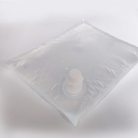 Hoge kwaliteit NY/PE+PE BIB zakdoos aseptische klep voor fruit sap water dranken verpakking gravure print voor vochtbestendigheid