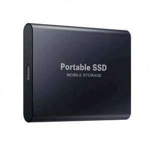 Disque SSD externe USB 3.1 Type-C 5T Portable 1 To disque dur externe 2t 4T Portable ssd - Product Image 2