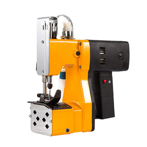 Portable Bag Closer Sewing Machine Battery Bag Sewing Machine Industrial Electric Seal the Rice Bag Sealing Machine - Product Image 3