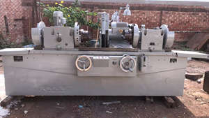 Machine à rectifier les vilebrequins M8240 1100 mm pour le rectage des vilebrequins de moteur, du col de vilebrequin et des paliers principaux - Product Image 2