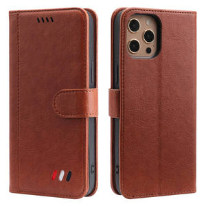 เคสกระเป๋าเงินสำหรับธุรกิจฝาพับหนังแบบพับเปิดปิดสำหรับ <span class=keywords><strong>Samsung</strong></span> <span class=keywords><strong>Galaxy</strong></span> ขอบ S25 S24 <span class=keywords><strong>S22</strong></span> FE S23พิเศษพร้อมที่ใส่บัตร S20 FE S21 FE - Product Image 6