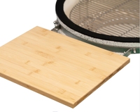 MCD 20 Pouces Charbon de Bois Extérieur Jardin et Parc Style BBQ Grill Kamado Grill Stone BBQ Grill