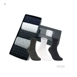 BX-E0235 hommes robe de costume de loisirs chaussettes hommes robe chaussettes petits pieds