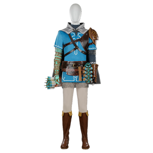 Traje de <span class=keywords><strong>Link</strong></span> de The Legend of <span class=keywords><strong>Zelda</strong></span> Personalizado y Económico - Product Image 2