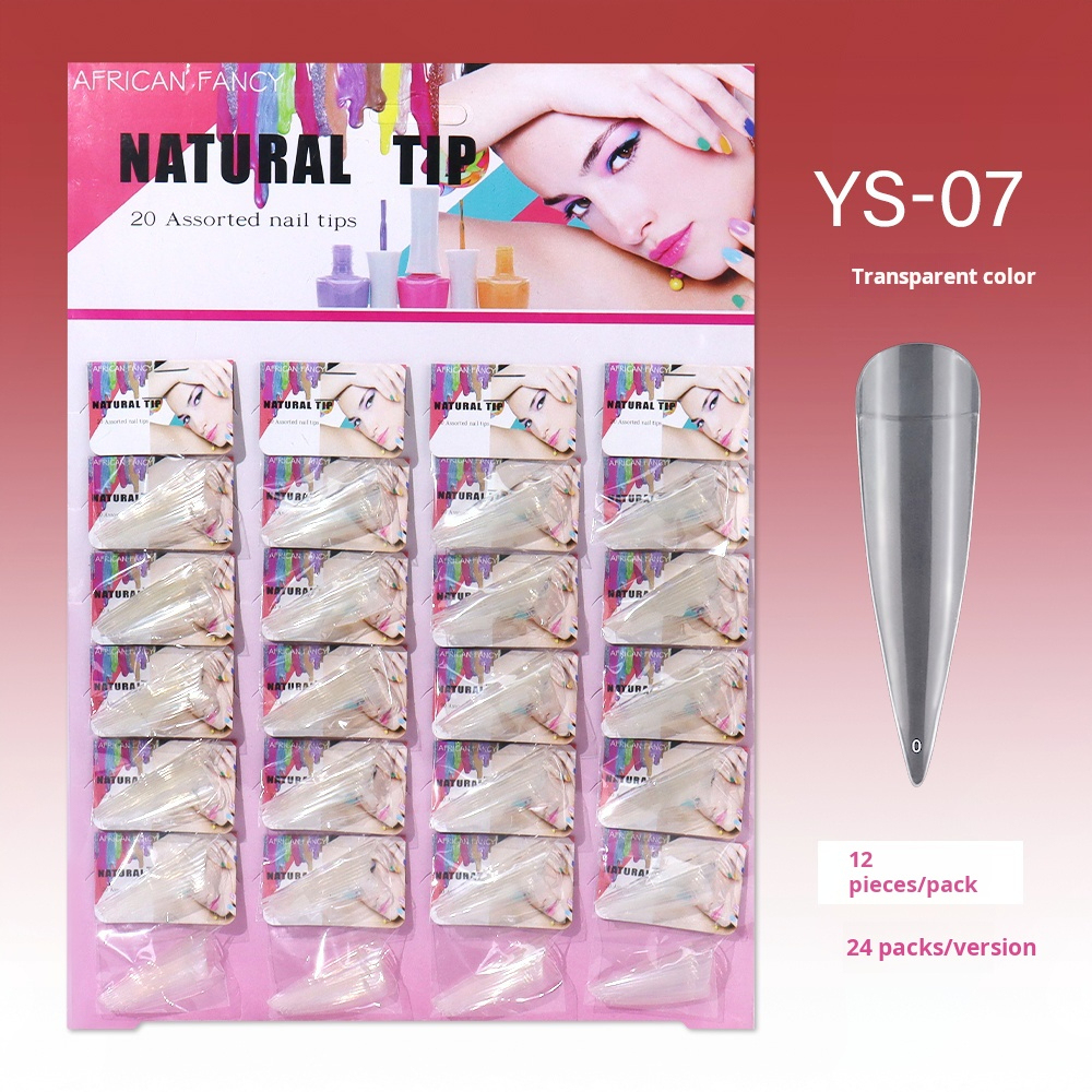 YS07  Transparency