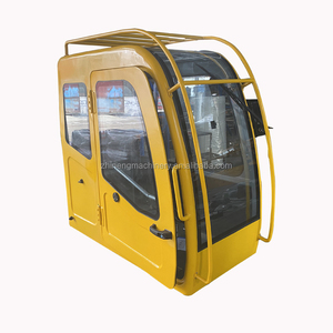 Chine Meilleur Prix Dameuse Cabine - Product Image 2