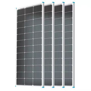 590 Wát năng lượng mặt trời bảng điều khiển wingosolar a-grade nhà năng lượng mặt trời bảng điều khiển - Product Image 1