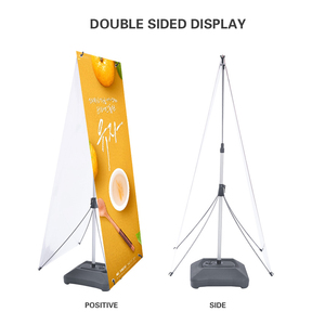 في الهواء الطلق المياه حقن إطار عرض شاشة بانر مخصصة إطار إعلانات - Product Image 5