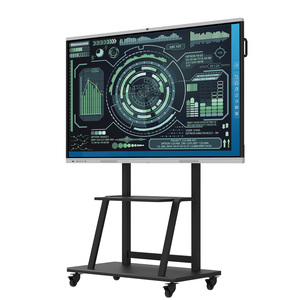 Tableau blanc électronique interactif Intelligent écran tactile enseignement et <span class=keywords><strong>conférence</strong></span> Machine tout-en-un tableau interactif - Product Image 3