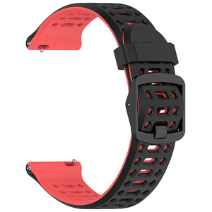 Bracelet de montre en silicone flexible et résistant à la transpiration de qualité supérieure Win-Win Fashion pour <span class=keywords><strong>Huawei</strong></span> <span class=keywords><strong>Watch</strong></span> <span class=keywords><strong>GT</strong></span> Runner <span class=keywords><strong>2</strong></span> Running Active - Product Image 5