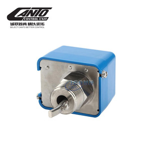 Interrupteur de débit Kento série HFS HFS-25 1 pouce en acier inoxydable haute résistance à la corrosion - Product Image 1