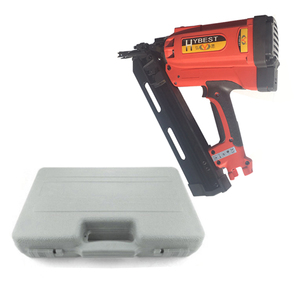 <span class=keywords><strong>Cloueur</strong></span> pneumatique à <span class=keywords><strong>gaz</strong></span> de qualité industrielle 34 degrés <span class=keywords><strong>pour</strong></span> outils de menuiserie domestique en bois - Product Image 6