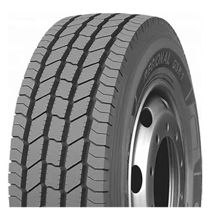 ยางรถบรรทุกเรเดียลสำหรับโรงงาน ขนาด 315/80R22.5 295/80R22.5 ยางในแบบใหม่ ทนทานต่อการใช้งานหนัก สำหรับรถบรรทุกขนาดใหญ่ - Product Image 3
