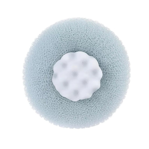 Brosse de massage corporel <span class=keywords><strong>Xiangyang</strong></span> : boule efficace pour le dos, en polyester, avec ventouse anti-éclatement, pour le bain et le corps - Product Image 6