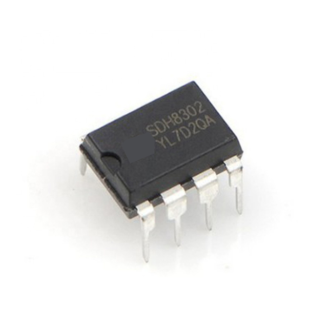 SDH8302 SDH 8302 Brand new genuine straight plug 8-pin DIP-8 home appliance IC SDH8302