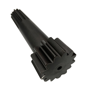 Pièces de machines de construction, pièces d'excavatrice, pignon d'entraînement de haute qualité E320D E320D2, couronne d'engrenage, pignon solaire - Product Image 4