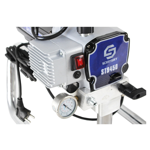 <span class=keywords><strong>Wagna</strong></span> Airless Farbsprühgerät Airless Paint ST9450 - Product Image 4