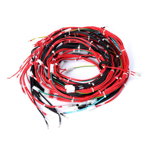 ชุดสายไฟรถยนต์ 1 เมตร 1x2.5 มม. ฉนวนพีวีซี แรงดันไฟฟ้า 24V รับผลิตตามสั่ง - Product Image 1
