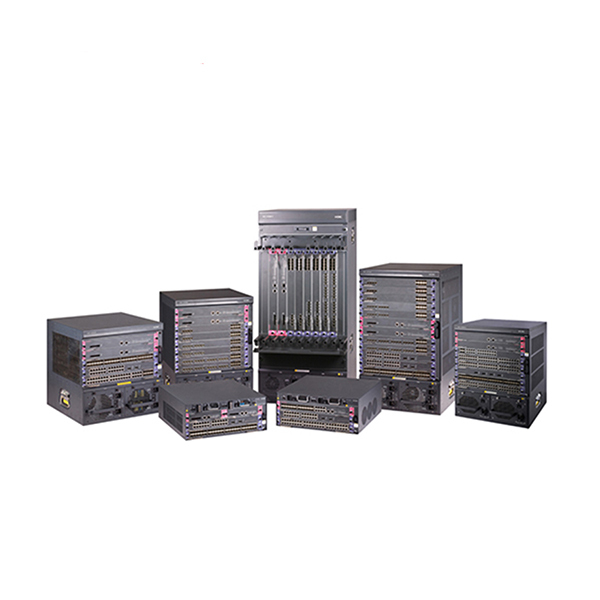 H3c S7500e Series High-end Multi-service Routing Switch Ethernet Switching Host S7510e S7506e S7502e