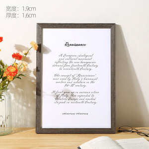 Usine <span class=keywords><strong>Pas</strong></span> <span class=keywords><strong>Cher</strong></span> En Gros Décoration Murale A1 A2 A3 A4 6x8 8x10 MDF Bois <span class=keywords><strong>Photo</strong></span> <span class=keywords><strong>Photo</strong></span> Peinture <span class=keywords><strong>Cadre</strong></span> - Product Image 5