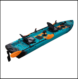 Yak Outdoors 2025 - Remo Modular Desmontable de Plástico de 2-3 Piezas, Silla de Pedal, Bote, Canoa, Kayak, Equipo de Pesca, <span class=keywords><strong>Surf</strong></span> - Product Image 2