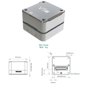 CUAV V5 Plus Core Flight Controller PX4 APM PIX โดรนเชิงพาณิชย์แบบโอเพ่นซอร์ส - Product Image 3